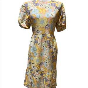NWT Loft Floral Dress Size 12p